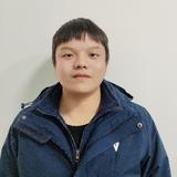 深蓝汽车小曾头像