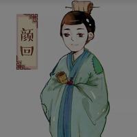 颜回259头像