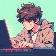 前端学习站的个人资料头像