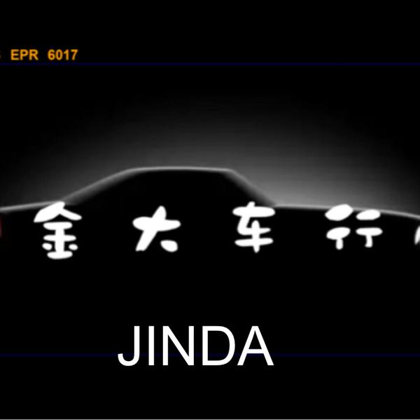JINDA精品车头像