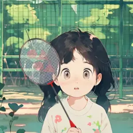 余羽兮头像
