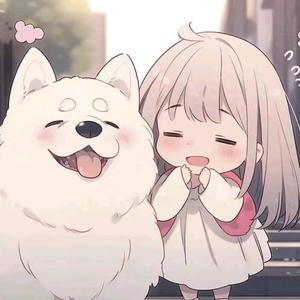 碰碰狐头像