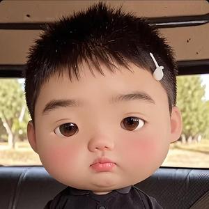 墨染青衫头像