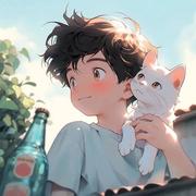 回望那个夏季的个人资料头像