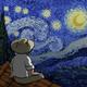 伊斯坦堡看星晴头像