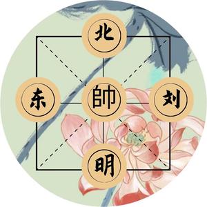 东北刘明说象棋头像
