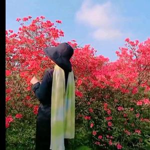 一个土得掉渣的女人头像