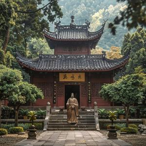 淡然如水头像