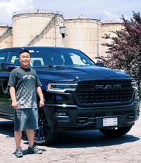 武不涨只懂皮卡车头像