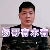 杨哥有木有头像