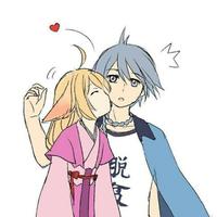 白月初深爱涂山苏苏头像