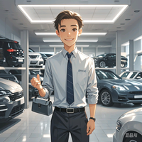 鹤壁市老郭二手车批发头像