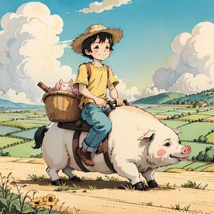 小菊～想有个家