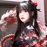 为莫湫举大旗头像