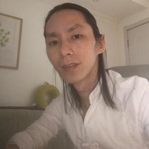 白蓝色灵魂头像