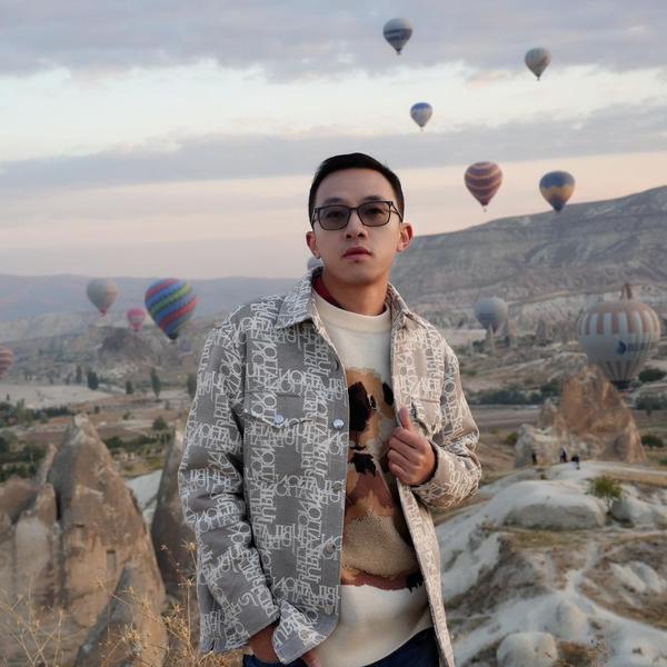 小袁宝辞职旅行记头像