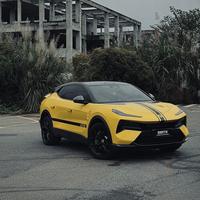 众泰西南地区首席设计头像