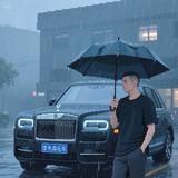 李先森玩车头像