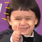 现代人的五指山头像