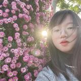 白小若淘淘头像