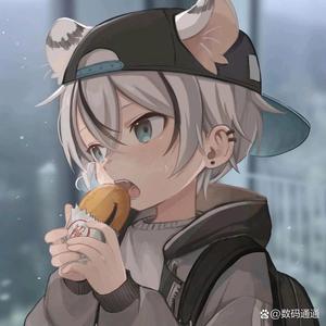 万国杨柳头像