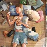 萧年不再少年头像