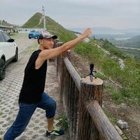 天津光头老王头像