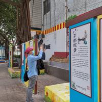 温柔溪流1x0头像