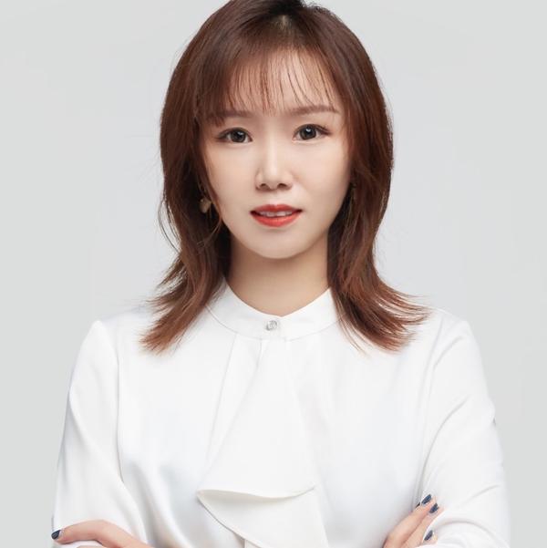 小鹏汽车刘徐丽头像
