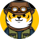 孤客wolf头像