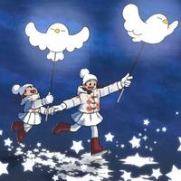 开朗大方LucKy头像