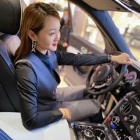 天津风驰小晨姐er汽车头像