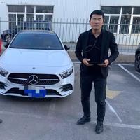 沈阳奔驰小哥头像