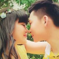 牵手看日落910头像