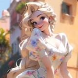 Anna的完美世界头像
