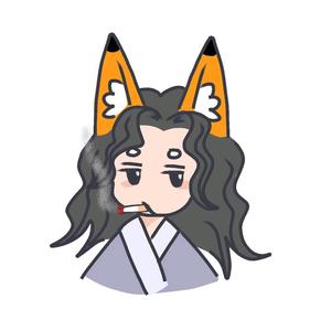 狐狸更可爱头像