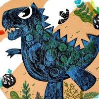 无敌小火龍头像