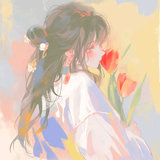 白七玖头像