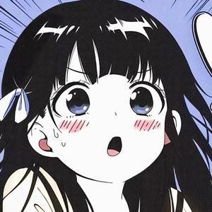 蓝眼睛卓大大头像