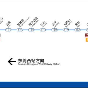 地铁规划图头像