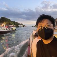 旅行在天空头像