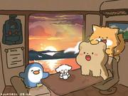 一个冰激凌的个人资料头像