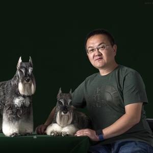 福源迷你雪纳瑞犬舍头像