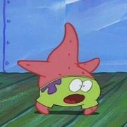 我是派大星的个人资料头像