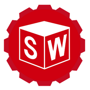 Solidworks一灯头像