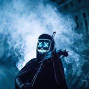 暗金蓝的个人资料头像