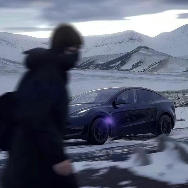 潮流车搭子头像