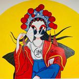 藏巴望小腰15头像