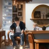 走过的凄茫头像