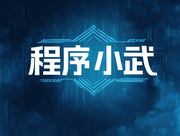 程序小武的个人资料头像